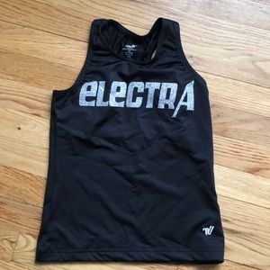 World Cup Electra tank